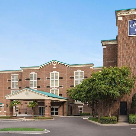 Hampton Inn Columbia-Downtown Historic District Extérieur photo