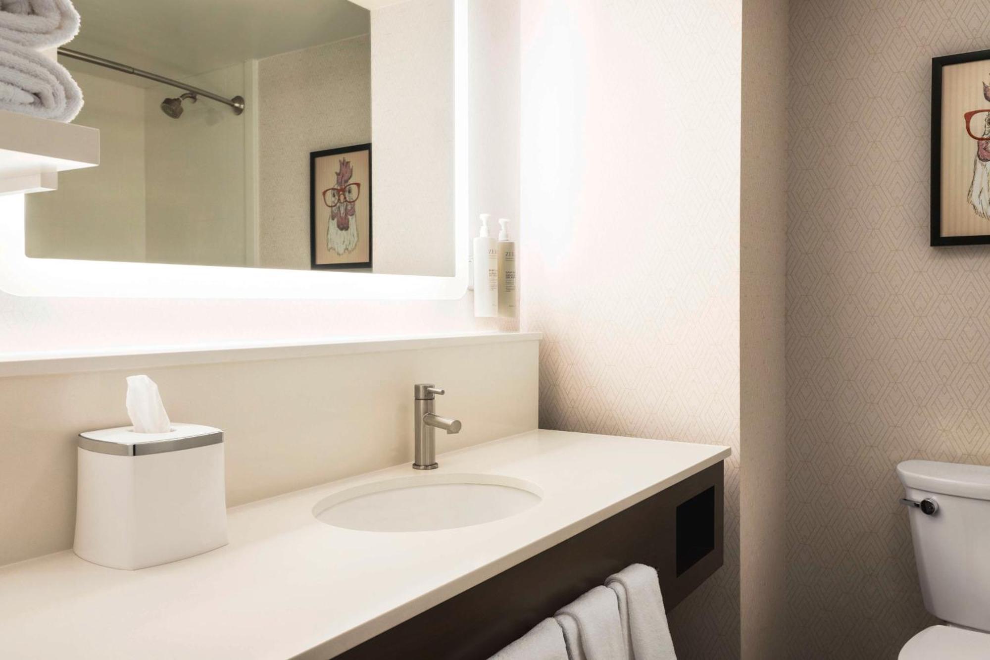 Hampton Inn Columbia-Downtown Historic District Extérieur photo